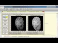 Matlab code for Fingerprint Recognition and Matching Using Image Processing