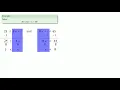 Solving three part inequalities