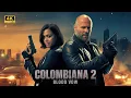 Lagu Colombiana 2 (2026) Movie Zoe Saldana, Jason Statham, Cliff Curtis _ Fact And Review