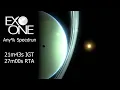Download Lagu Exo One Speedrun Any% - 21m43s IGT - 27m00s RTA