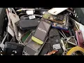 Restoration NOKIA C5-03 - 10 years old phone recovery