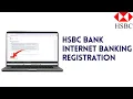 HSBC Bank Internet Banking Registration Sign Up For Internet Banking hsbc com uk sign up