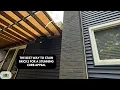 The BEST Way to Stain Bricks for a Stunning Home Upgrade