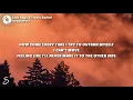 Jack Kays & Travis Barker - OUTRUN MYSELF (Lyrics)