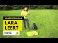 Pup Billy leert happen af │ Lara Leert – Seizoen 2, Les 3