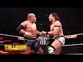 Download Lagu HOOGTEPUNTEN: Konosuke Takeshita vs Tomohiro Ishii in epische, harde wedstrijd | AEW Collision, 2...