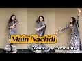 Download Lagu Main Nachdi | Saunkan Saunkanay 2 | Ammy Virk, Sargum M, Nimrat K | New Punjabi Song | DanceVideo