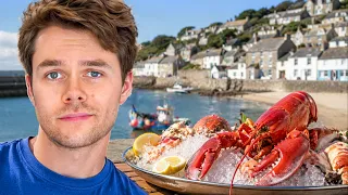 I Tried London s Best Seafood