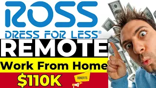 Ross Stores - 110K