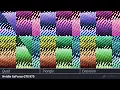 Screen-filling Rasterization Nvidia vs Intel vs AMD
