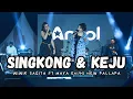 Lagu SINGKONG KEJU - WIWIK SAGITA FT MAYA ENJHI NEW PALLAPA TERBARU TAHUN 2026 DI ANCOL JAKARTA🔥