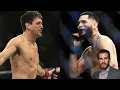 Kenny florian gives two take about maia vs masvidal