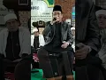 Lagu Sholawat KH. Muammar ZA
