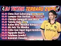 Lagu DJ TIKTOK TERBARU 2025 || DJ CINTA DARI SEBERANG 🎵 DJ CINTAKU SUNGGUH LUAR BIASA 🎵 FULL ALBUM🔥