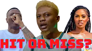 reminisce removes wizkid from 