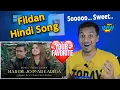 Download Lagu INDIAN REACTION to FILDAN feat PUTRI ( COVER INDIA ) HARDIL JO PYAR KAREGA #ELBW Reaction