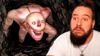 😱 ENTRÉ EN UNA CUEVA ESTRECHÍSIMA Y ALGO ME ESTABA ESPERANDO... 💀