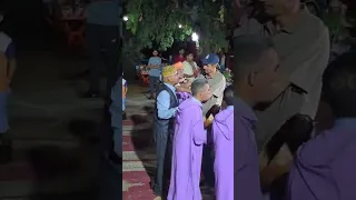 فرجة ممتعة مع فرقة نجوم الفرح للغيطة الجبلية تاونات عزيز الزوهري 