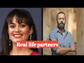 Dina shihabi vs Ali suliman real life partners biography