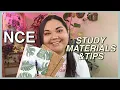 NCE Study Materials That I Used to Pass Study Tips National Counselor Exam Prep