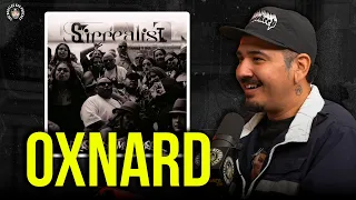 Sirrealist Talks Growing Up in Oxnard, California
