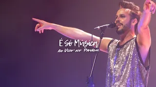 Almério e Martins - É Só Música (Ao Vivo No Parque)