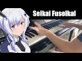 Download Lagu Maou Gakuin no Futekigousha OP | Seikai Fuseikai Piano Cover