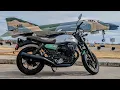 Ride and Review of the 2021 Moto Guzzi V7 Stone