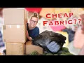 Where to Find Secondhand Deadstock and Vintage Fabric Online