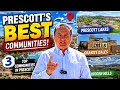 Best Neighborhoods in Prescott Arizona Prescott Lakes vs Granite Dells vs Hidden Hills
