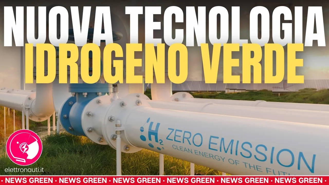 Transizione energetica italiana tra solare, idrogeno e reti urbane