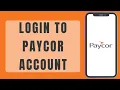 Paycor Login How To Login Sign In Paycor Account 2023