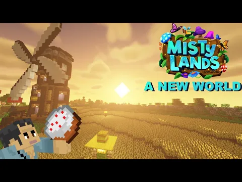 Minecraft server video for Mistylands𝐸𝓈𝓉.𝟤𝟢𝟣𝟢 Survival