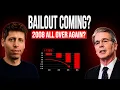 Will the Govt Spend Trillions Bailing Out AI OpenAI s leaked financials say Yes