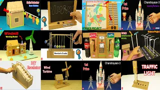 15 Amazing Science Project Working Model - Easy Science Projects