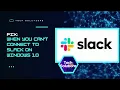 FIX Slack Connection Issues in Windows
