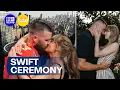 Taylor Swift and Travis Kelce marry in star-studded New York City ceremony 9 News Australia