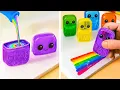 Download Lagu I TURNED MY SCHOOL SUPPLIES INTO SQUISHIES! 🤯 And They're Actually So Cool! Genius DIY Ideas!