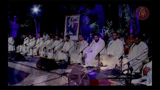 أمسية روحية مهرجان الثقافة الصوفي فاس 