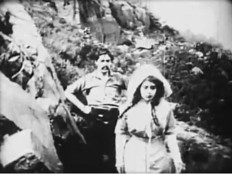 "The Renunciation" (1909) director D. W. Griffith