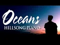 Download Lagu Oceans - Beautiful Hillsong Instrumental Soaking Worship Music On Piano Uplifting Christian Music