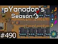 New CRAP Trasher For Xenogenic Cells Design - Factorio pYanodon s S3E490