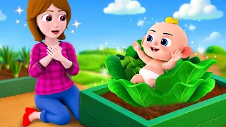 How Was Baby Born | Baby Born Song | Funny Nursery Rhymes & More Kids Songs | PIB Story