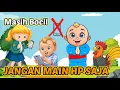 Download Lagu LAGU ANAK | Jangan Main Hape Saja | BOCIL Jangan Main HP Saja | Suka Hati | Dede Rafi