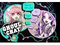 Monster High Rochelle y Catrine PACK GHOUL CHAT - Revision en Espanol