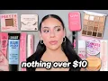 Download Lagu ALL Drugstore Glowy Makeup 😍 Nothing Over $10