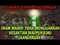Download Lagu IMAM MAHDI TIDAK MENGAJARKAN TENTANG KESAKTIAN MAUPUN ILMU KANURAGAN‼️