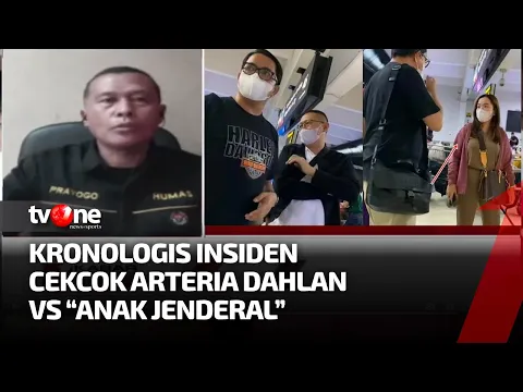 Mengaku Anak Jenderal, Wanita Ini Berkata Tak Pantas Pada Ibu Arteria Dahlan