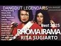 RHOMA IRAMA FT RITA SUGIARTO ALBUM DUET DANGDUT