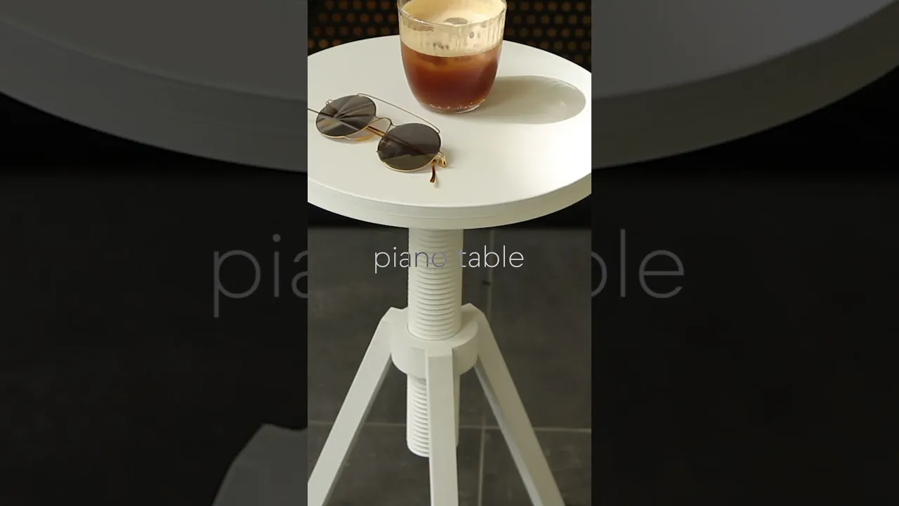 Piano Table video thumbnail